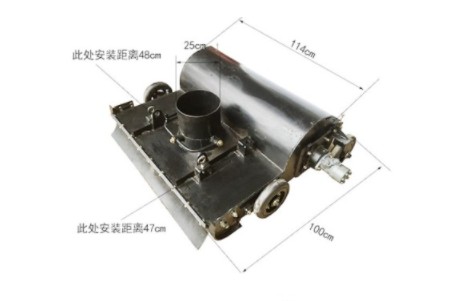 中聯(lián)環(huán)衛(wèi)車(chē)吸嘴體總成 中聯(lián)環(huán)衛(wèi)車(chē)吸嘴體總成