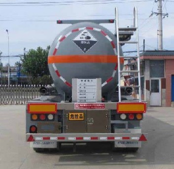 醒獅牌SLS9409GFWD型腐蝕性物品罐式運(yùn)輸半掛車 醒獅牌SLS9409GFWD型腐蝕性物品罐式運(yùn)輸半掛車