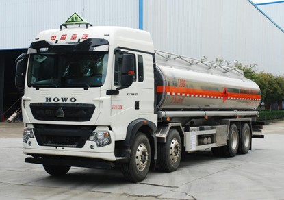 國六重汽豪沃26方鋁合金運(yùn)油車 國六重汽豪沃26方鋁合金運(yùn)油車