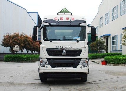 國六重汽豪沃30.6方鋁合金運油車 國六重汽豪沃30.6方鋁合金運油車